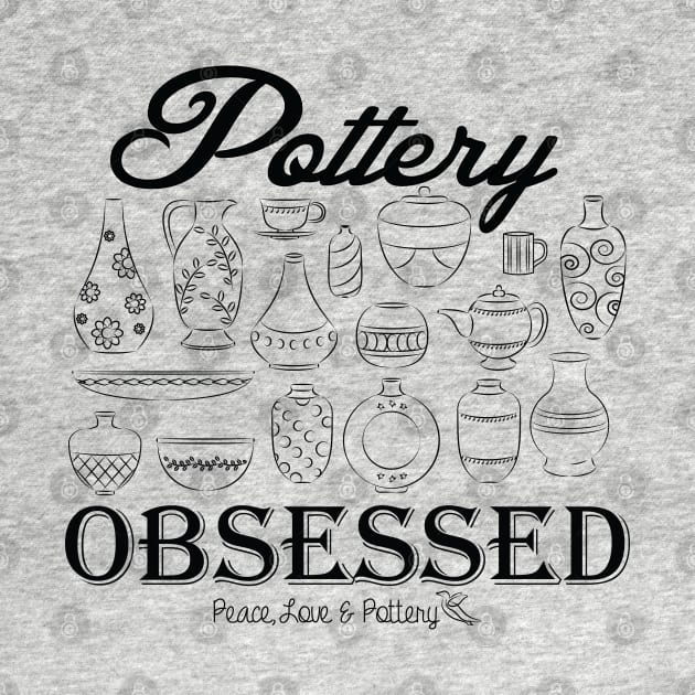 Pottery Obessed! by DQDesigns By Chele